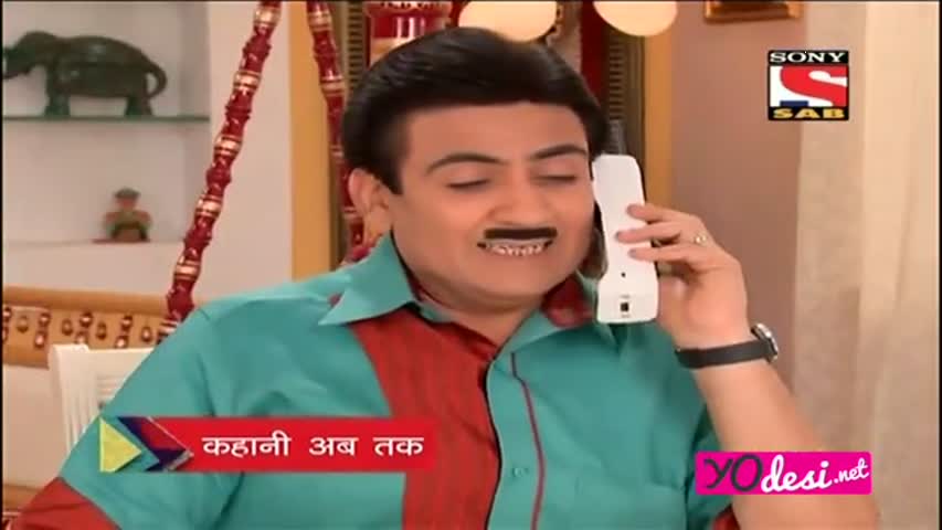 Taarak Mehta Ka Ooltah Chashmah 27th June 2016 Episode 1967