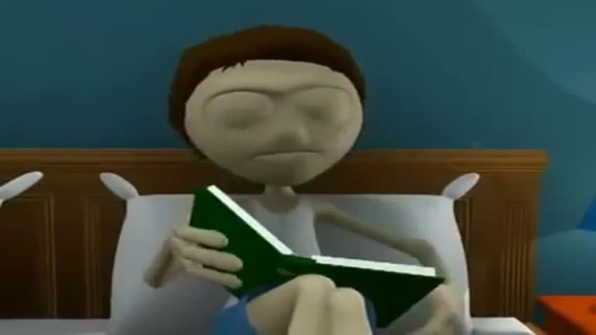 Feathered Fly - Funny 