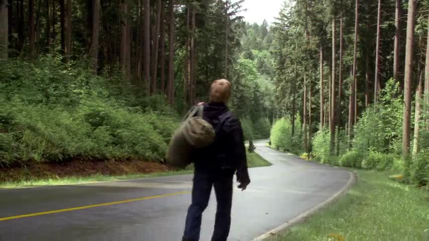 Eureka S01 EP08 Right as Raynes 