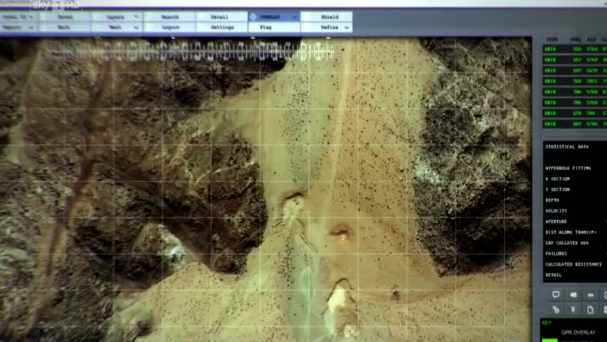 Hooten & the Lady - Season 1 Episode 3 - Egypt