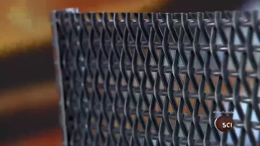 How It's Made Vibrating Mining Screens