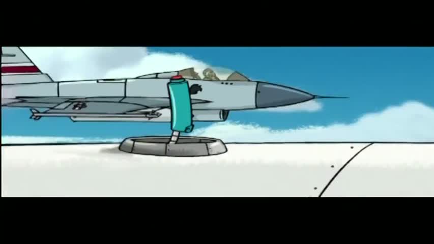 The Venture Bros - Season 1Episode 04: Eeny, Meeny, Miney... Magic 