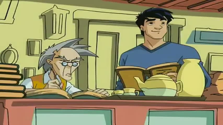 Jackie Chan Adventures - Season 2 Episode 14: Mother of All Battles