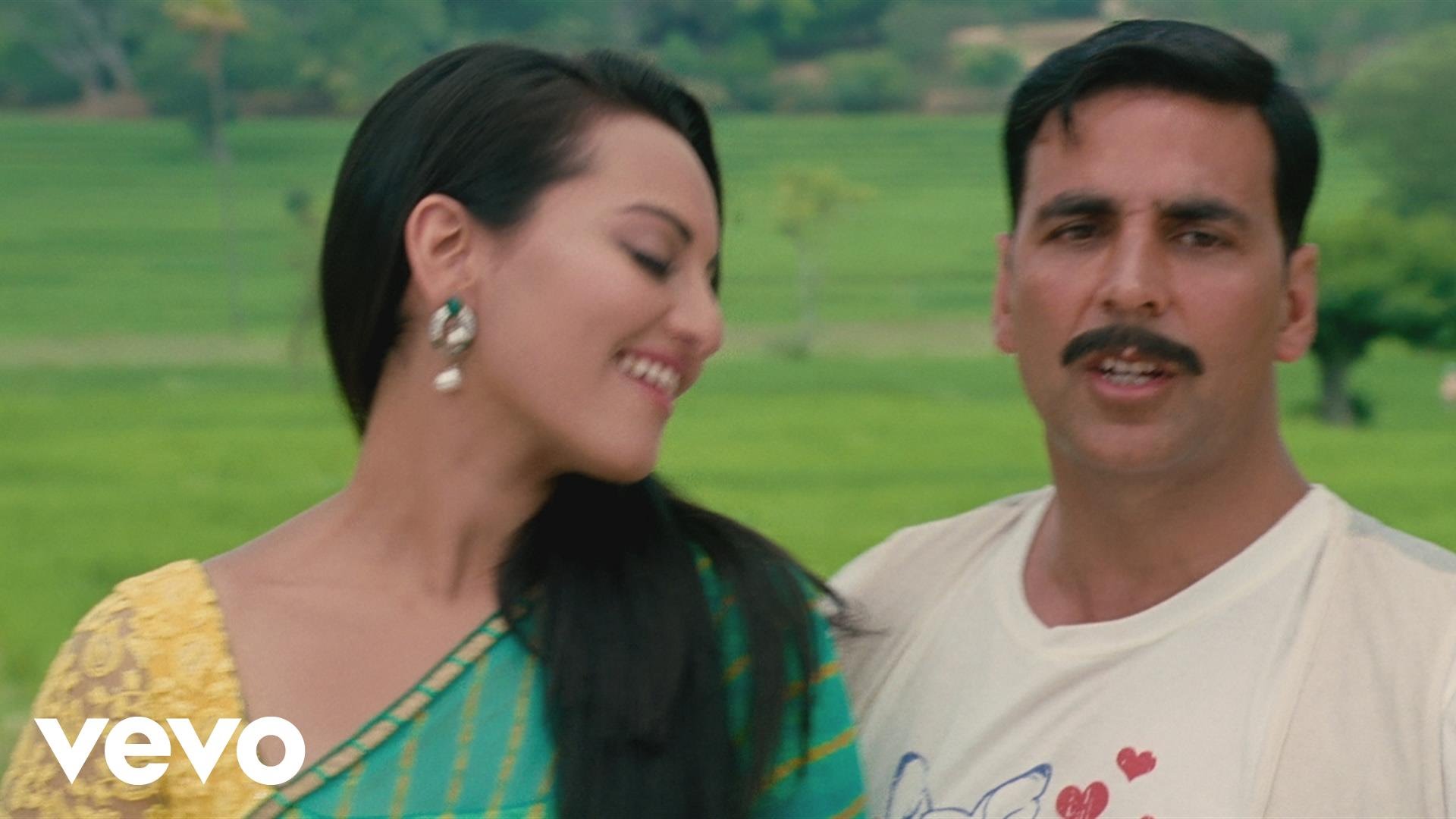 Tera Ishq Bada Teekha - Rowdy Rathore | Akshay Kumar | Sonakshi Sinha