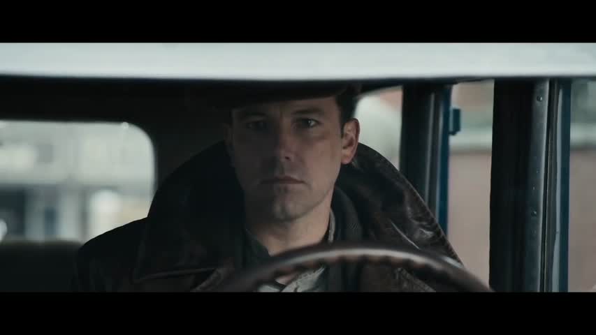 Live by Night (2017) 