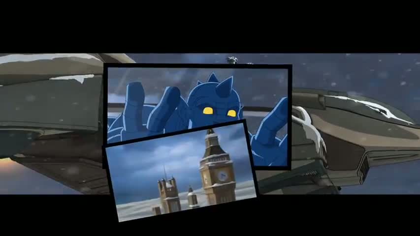 Hulk And The Agents Of Smash - Season 1Episode 08: Hulks on Ice