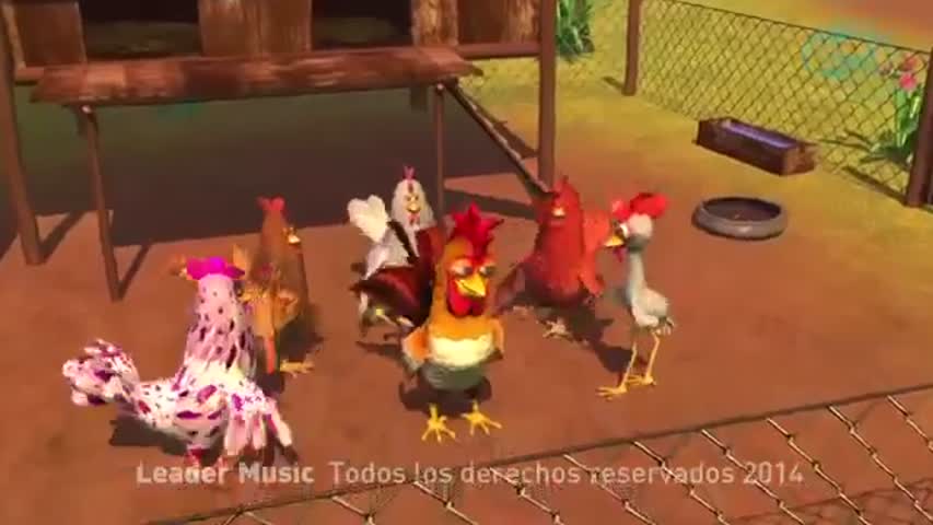 La canzone del gallo 