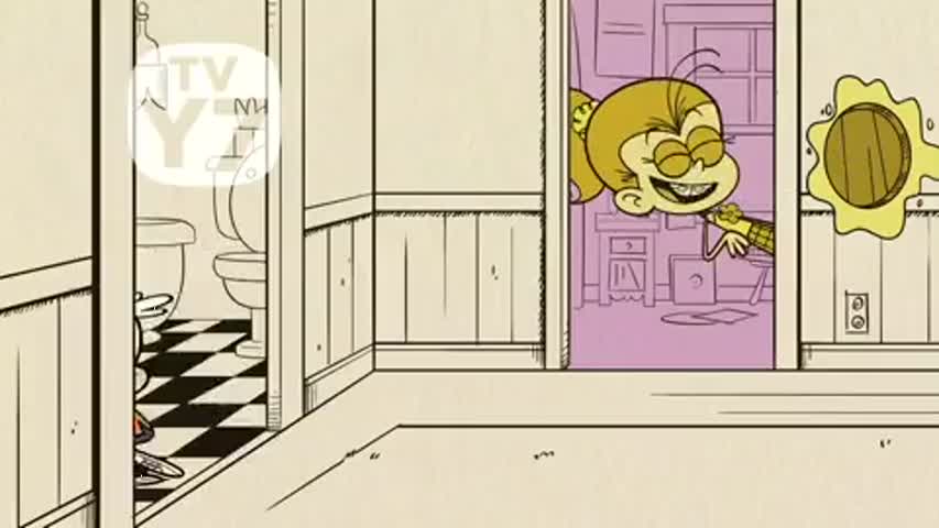 The Loud House - Season 1 Episode 7 - Project Loud House