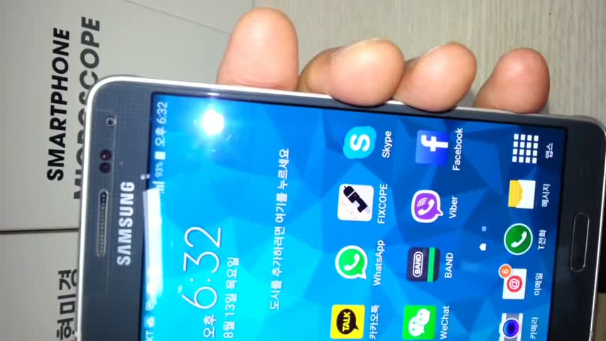 Digital Microscope for Android phone and IOS