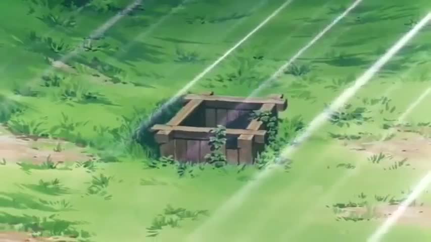 Inuyasha - Season 1Episode 11