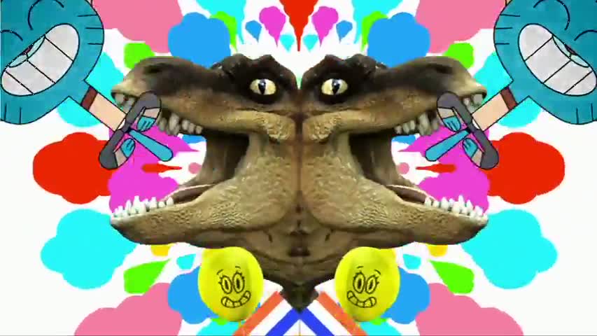 The Amazing World of Gumball - Season 1Episode 18: The Helmet - The Fight