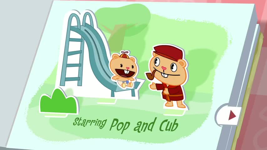 Happy Tree Friends - Season TV Episode 03: And The Kitchen Sink