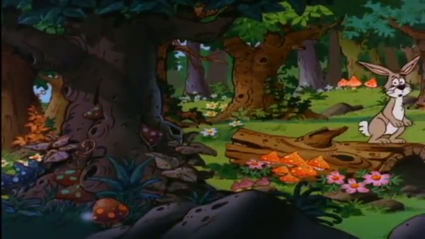 The Smurfs - Season 1 Episode 37: Spelunking Smurfs