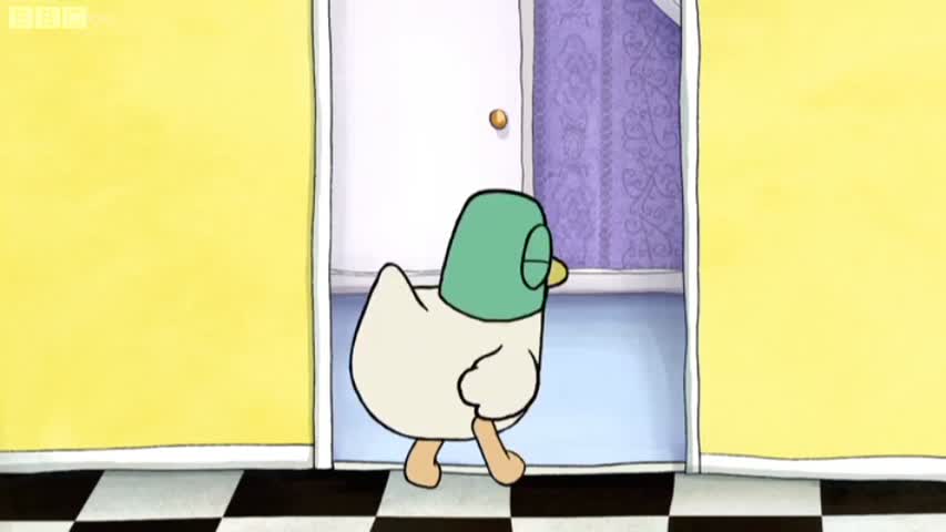 Sarah and Duck Episode 20 - Strawberry Souffle