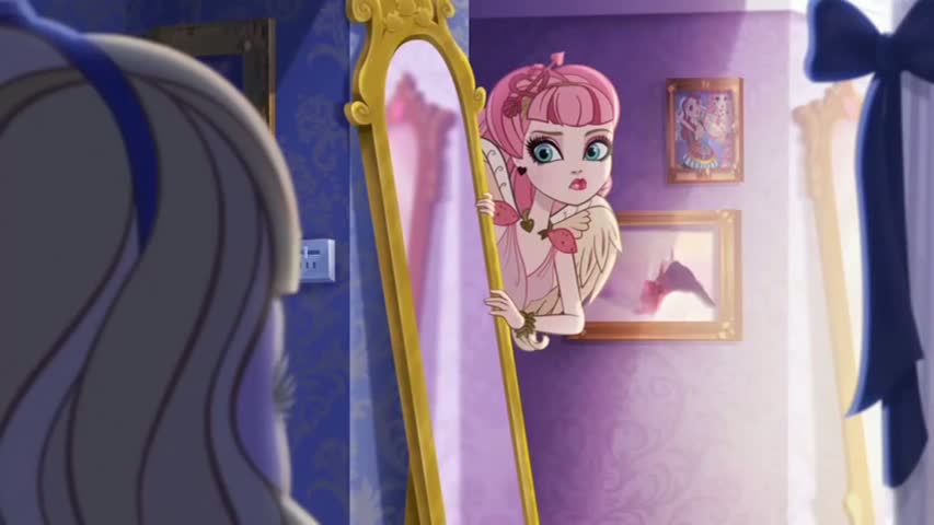 Ever After High S02 E9 Driving Me Cuckoo