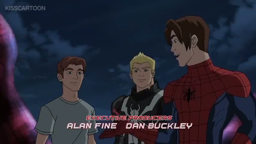 Ultimate Spider-Man - Season 4 Episode 15 - The Symbiote Saga (3)