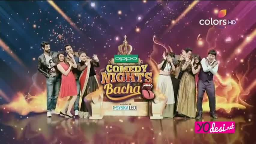 Comedy Nights Bachao 16th April 2016 Full Episode