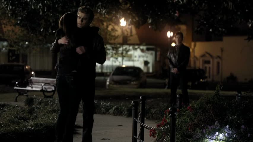 The Vampire Diaries - Season 3 Episode 2 - The Hybrid