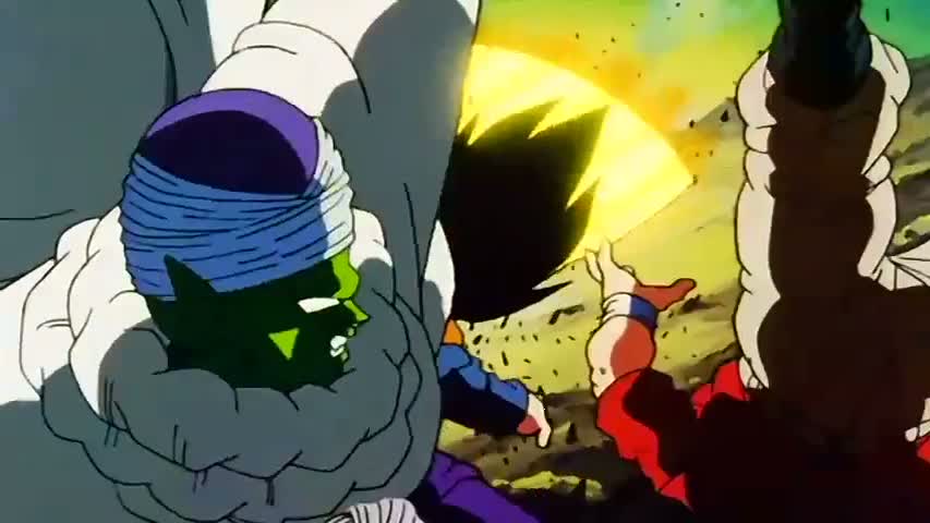 Dragon Ball Z - Season 8Episode 20 : Find the Dragon Balls  