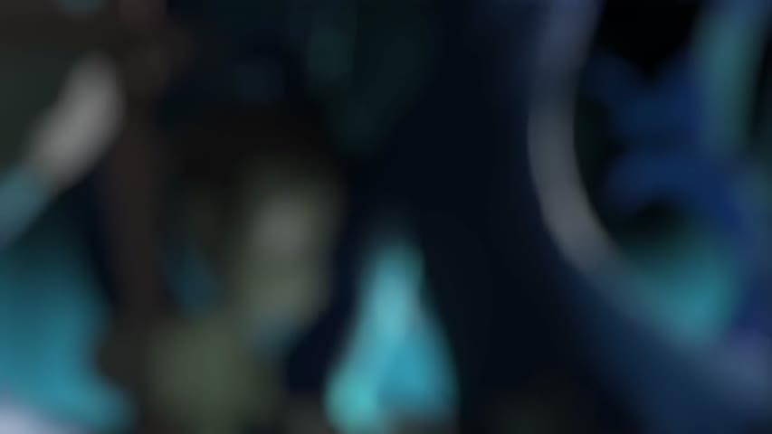 Bilinçaltındaki Korkular - Kısa Animasyon 