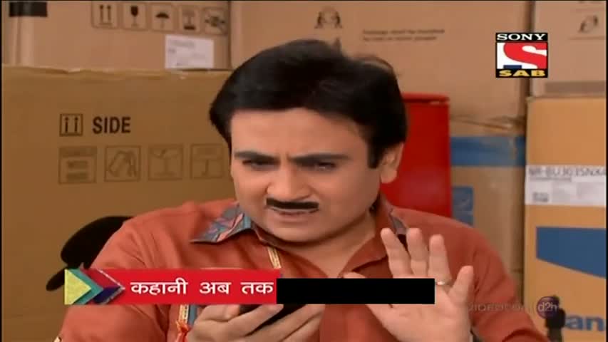 Taarak Mehta Ka Ooltah Chashmah 29th April 2016  Part 1