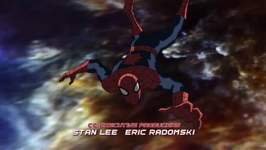 Ultimate Spider-Man Web Warriors - Season 3Episode 10: The Spider-Verse Part 2