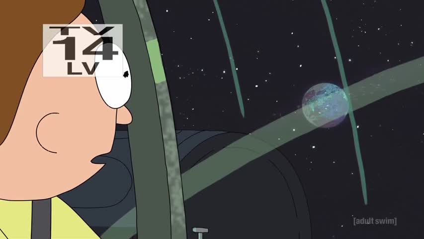 Rick and Morty S02E02: Mortynight Run 