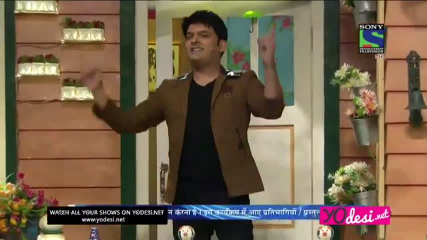  The Kapil Sharma Show 24th September 2016