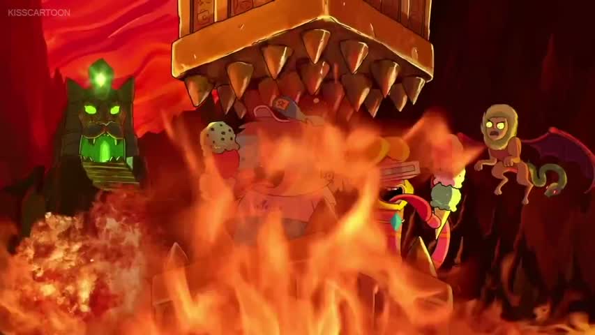 Future-Worm! Episode 3A