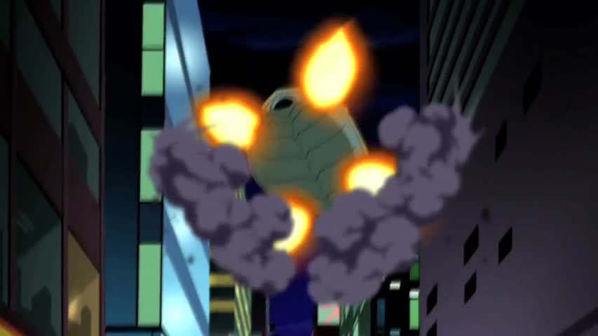 Justice League Unlimited - Season 2 Episode 03: Chaos at the Earth's Core