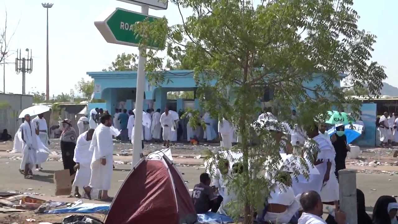 Hajj 2013 - 1434 {ALL clip in one} 