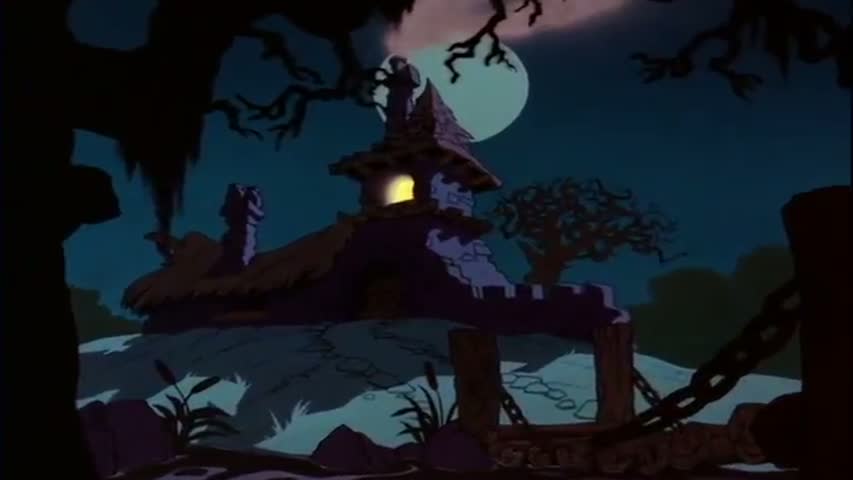 The Smurfs - Season 1 Episode 03: Vanity Fare