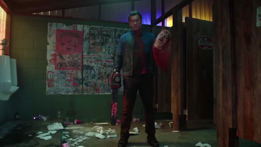 Ash vs. Evil Dead - Season 2 Episode 4 - DUI