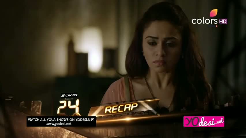 Twenty Four (24) Season 2 17th September 2016 