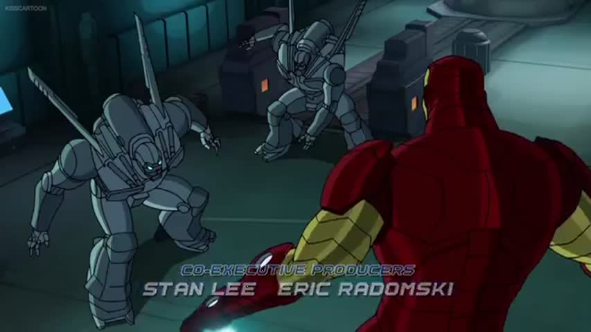 Marvel's Avengers Assemble Season 3 Episode 8