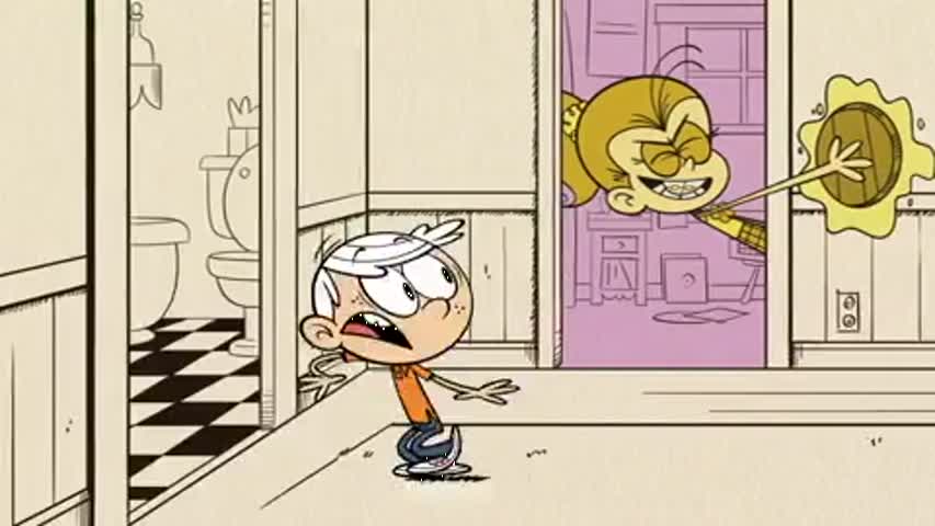 The Loud House - Season 1 Episode 11 - Driving Miss Hazy