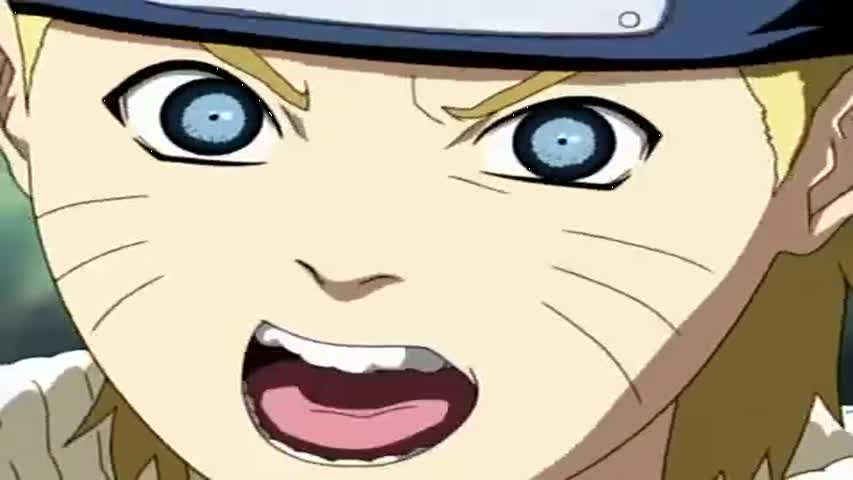  Naruto - Season 1 (English Audio) Episode 21: Identify Yourself: Powerful New Rivals