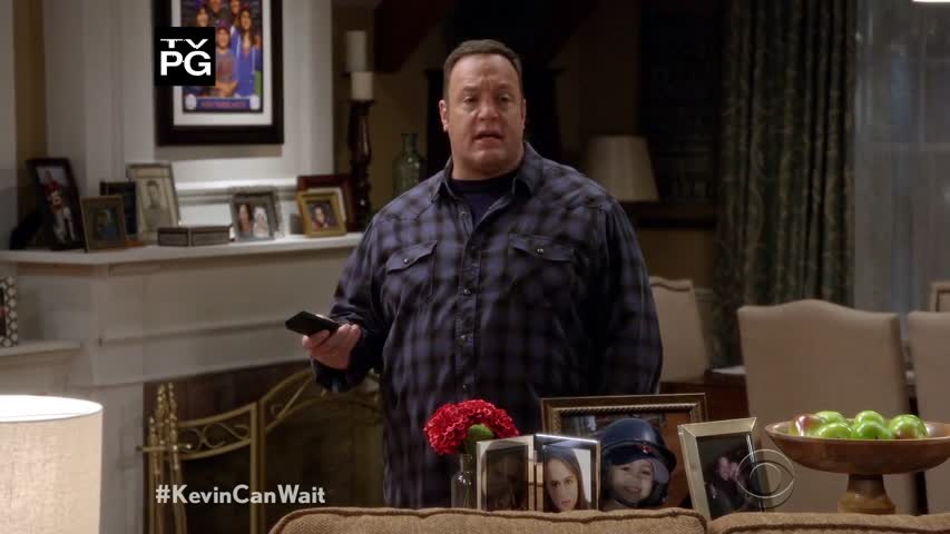 Kevin Can Wait - Season 1 Episode 5 - Kevin's Good Story