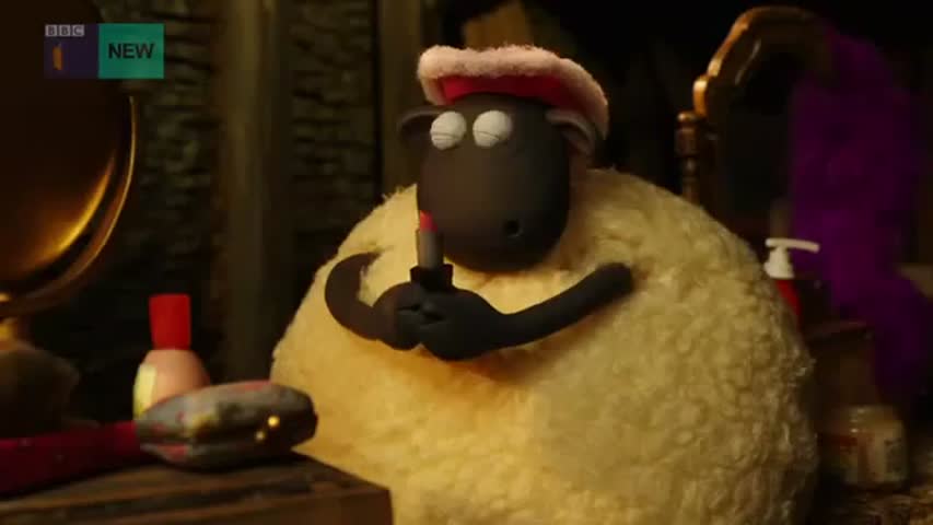 Shaun The Sheep - Season 5Episode 06: Babysitter Bitzer