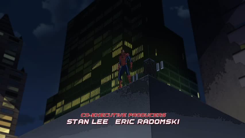 Ultimate Spider-Man Web Warriors - Season 3Episode 12: The Spider-Verse Pt 4