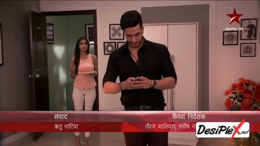 Yeh Hai Mohabbatein 6th August 2016 Episode 876