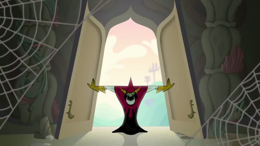 Wander Over Yonder - Season 1  Episode 37: The Enemies