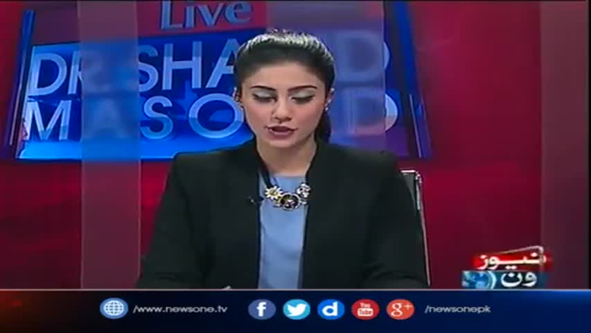 Live with Dr.Shahid Masood | 28-Feb-2017 | Military Courts