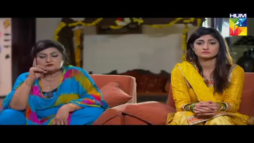 Haya Ke Daaman Mein ep 2 31 march 2016