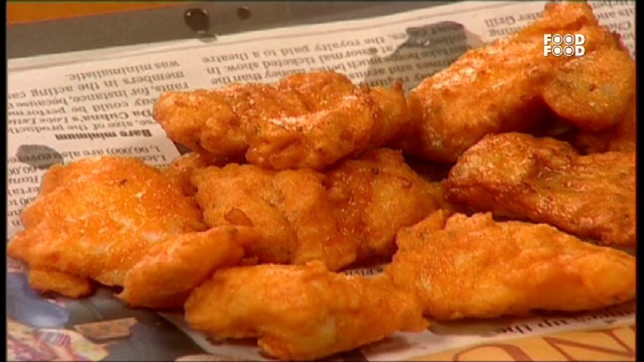 Amritsari Fish Fry - Turban Tadka