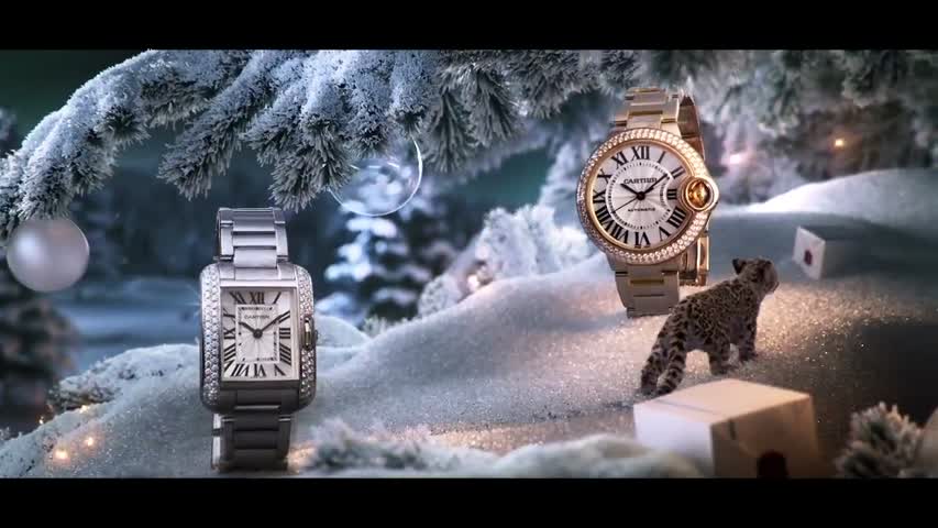 Cartier Winter Tale