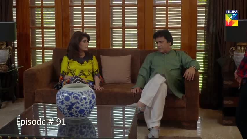 Maa Sadqey Episode #91  HUM TV Drama 28 May 2018