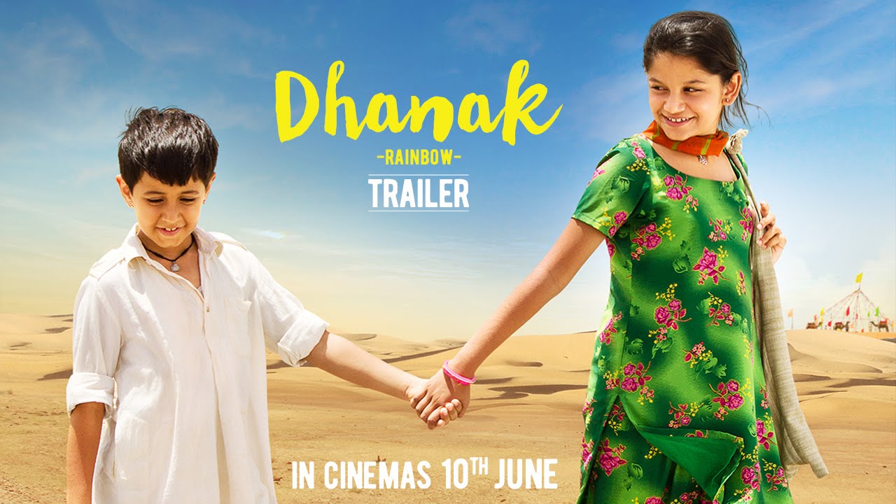 DHANAK: Official Trailer | Directed by Nagesh Kukunoor | Hetal Gada, Krrish Chhabria