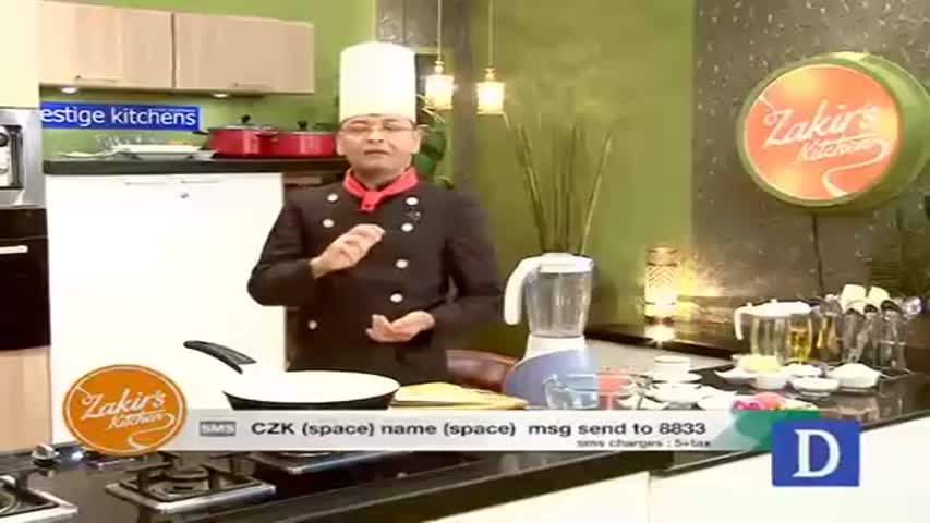 Zakir's Kitchen - August 31, 2016