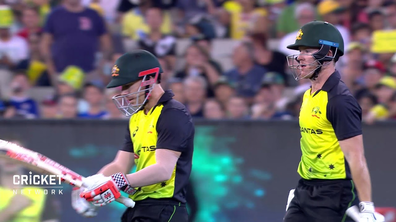 Third T20: Australia v England